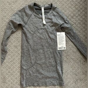 Lululemon Swifty Tech Long Sleeve 2.0